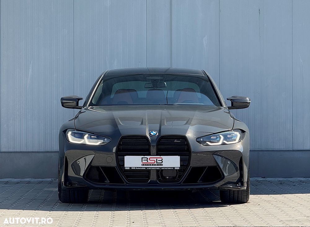 BMW M3 Competition xDrive AT - 2