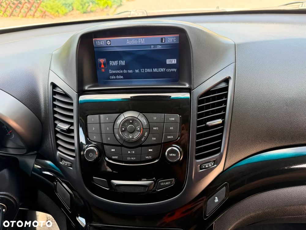 Chevrolet Orlando - 14
