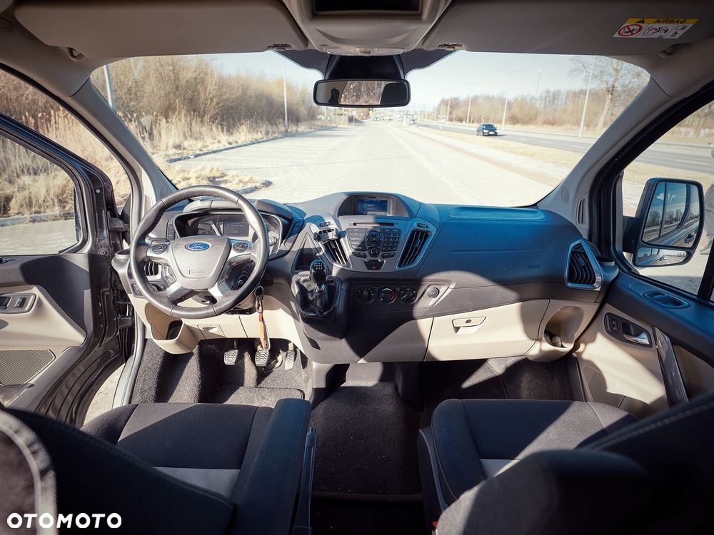 Ford Tourneo Custom 2.0 TDCi L2 Titanium - 11