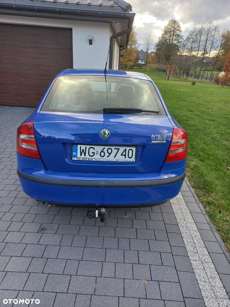 Skoda Octavia 1.9 TDI Classic - 2