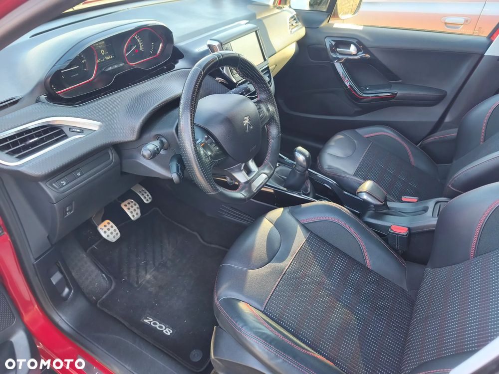 Peugeot 2008 PureTech 110 Stop&Start GT-Line Edition - 26