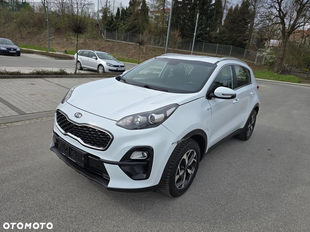 Kia Sportage 1.6 GDI 2WD VISION - 36