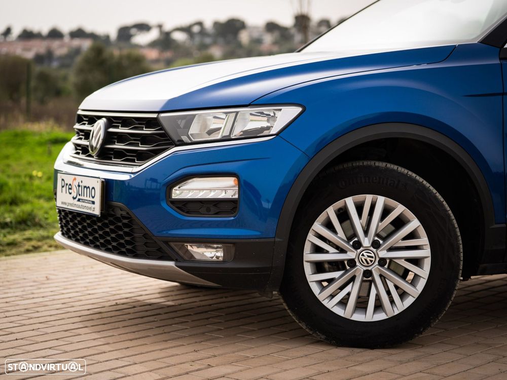 VW T-Roc 1.6 TDI Style - 26