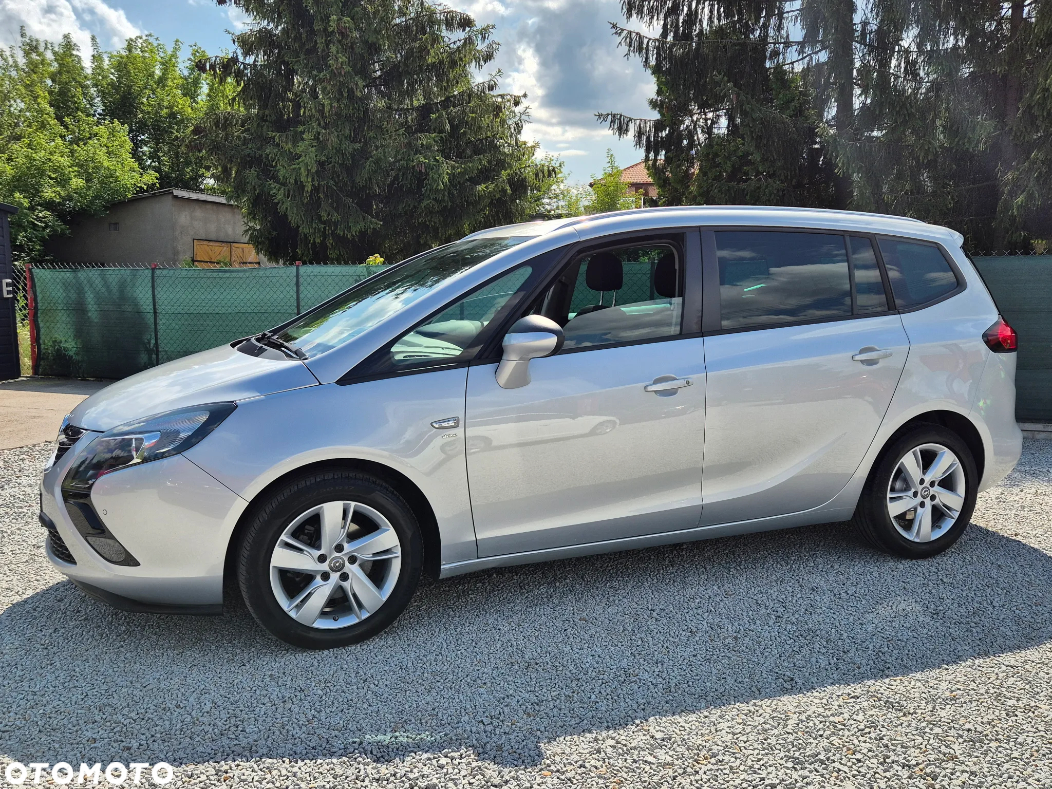 Opel Zafira Tourer 1.4 Turbo Automatik drive - 6