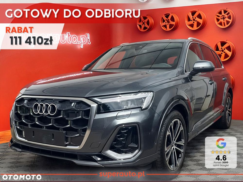 Audi Q7 50 TDI mHEV Quattro S Line Tiptr - 2