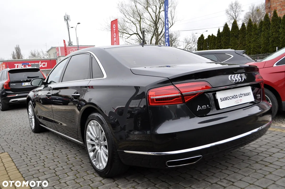 Audi A8 3.0 TDI clean diesel L Quattro - 10
