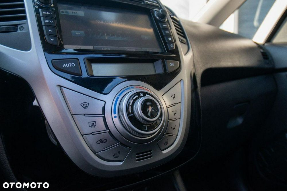 Hyundai ix20 1.6 Comfort blue - 20