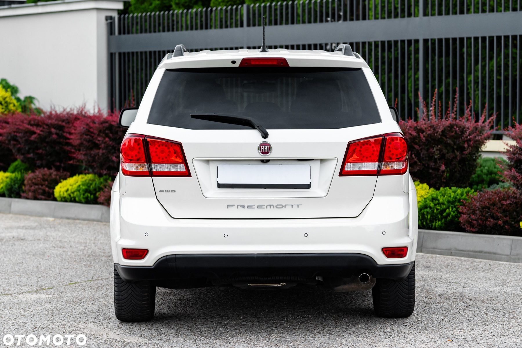 Fiat Freemont 2.0 Multijet Black Code AWD - 14