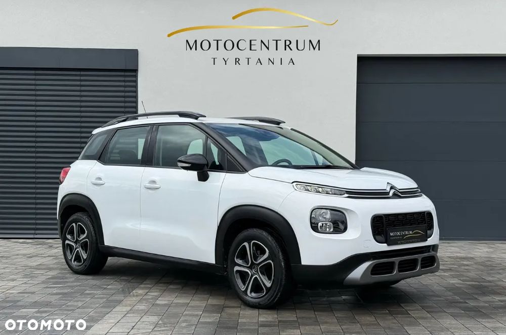 Citroën C3 Aircross BlueHDI 120 Stop & Start Feel - 1