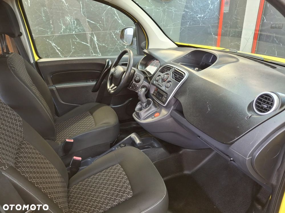 Renault Kangoo Lift Służba Drogowa Oświetlenie Ostrzegawcze Klimatyzacja Van Furgon - 21
