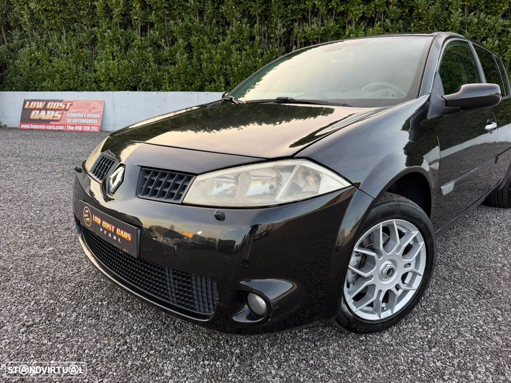 Renault Mégane 1.5 dCi Confort - 21