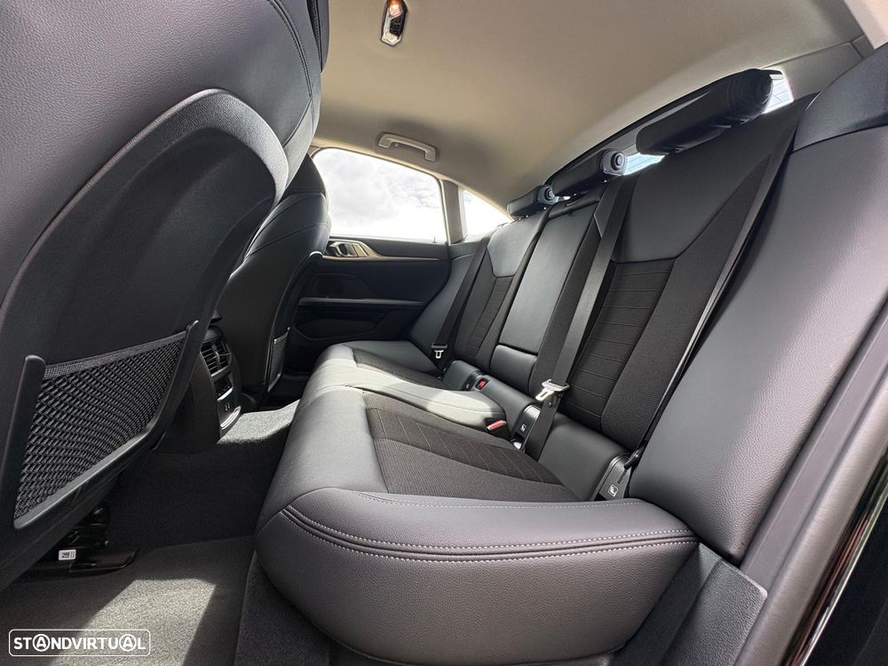 BMW i4 eDrive40 Gran Coupe - 15