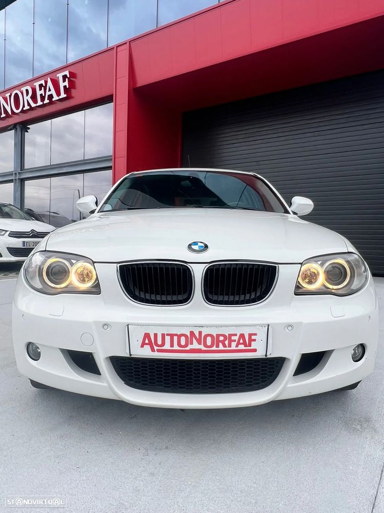 BMW 116 d Pack M - 2