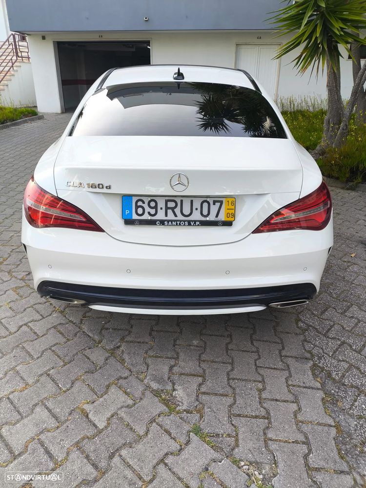 Mercedes-Benz CLA 180 d AMG Line Aut. - 11