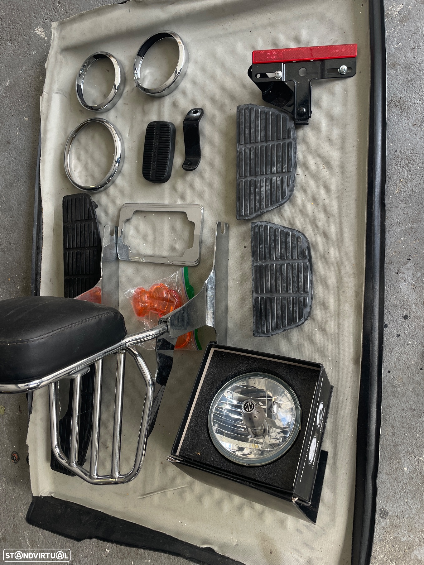 Harley-Davidson FLSTS Springer - 20