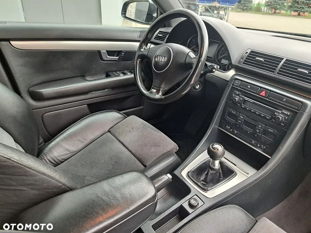 Audi S4 Limousine - 21