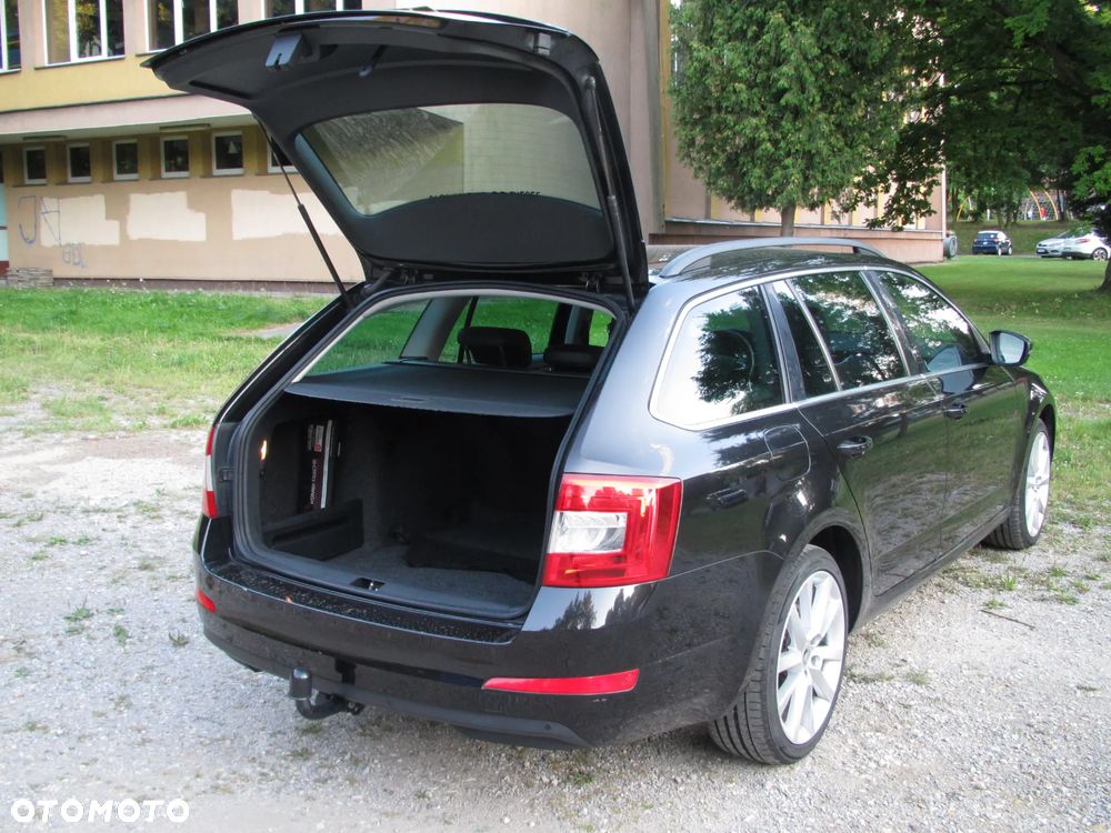 Skoda Octavia - 17