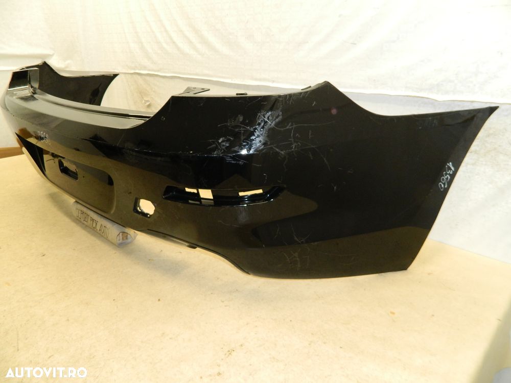 Bara spate BMW Seria 6, F12/F13/Coupe/Cabrio, 2011, 2012, 2013, 2014, 2015, 2016, 2017, 51127233621 - 10