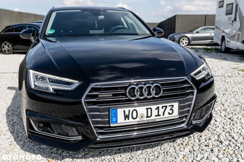 Audi A4 Avant 40 TDI quattro S tronic - 17
