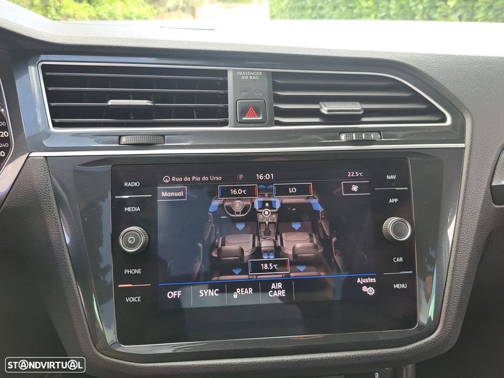 VW Tiguan 2.0 TDI Conceptline - 33