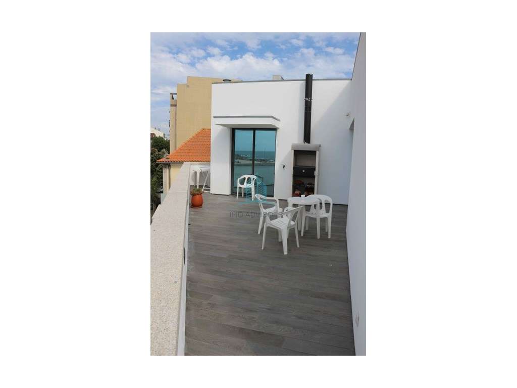 Excelente moradia frente ao mar em Leça da Palmeira - Grande imagem: 5/46