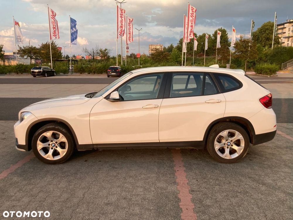 BMW X1 sDrive18d - 4