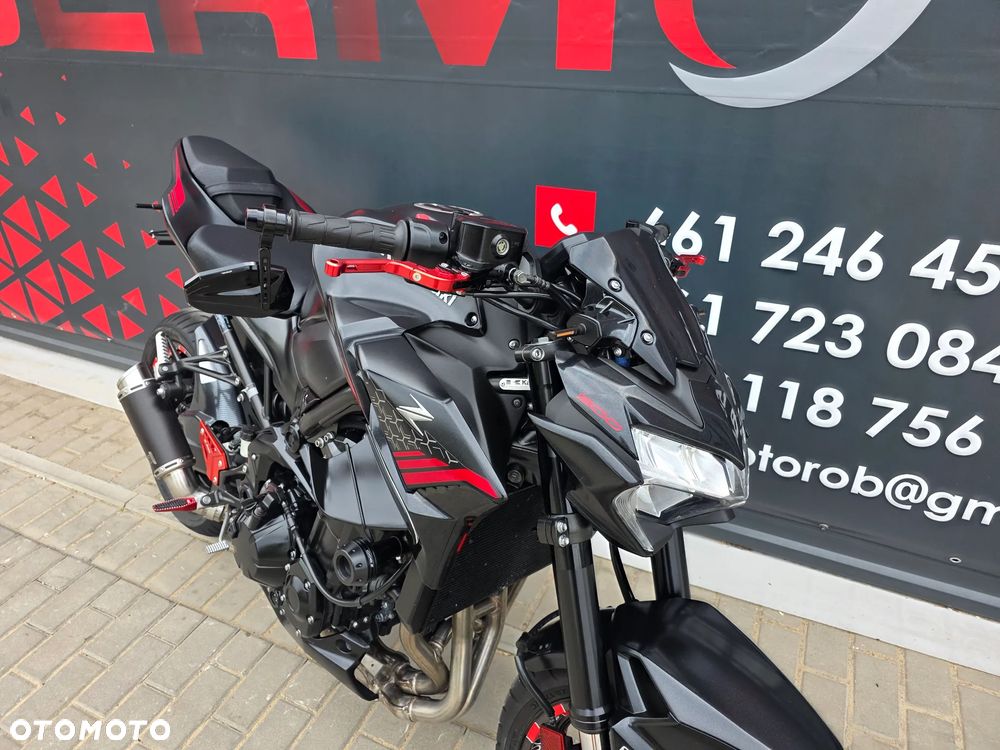 Kawasaki Z 900 - 13
