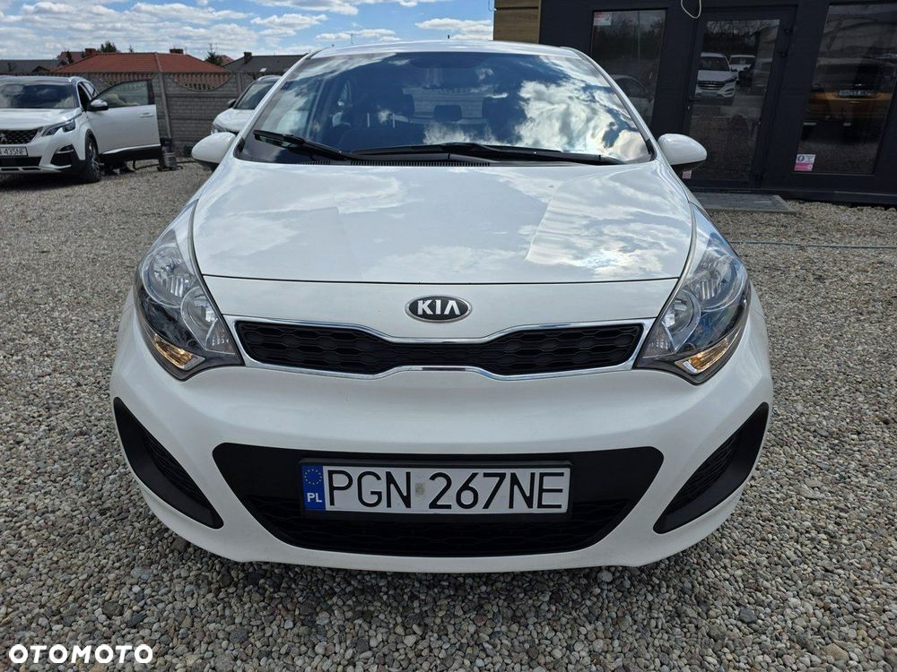 Kia Rio 1.2 Edition 7 - 8