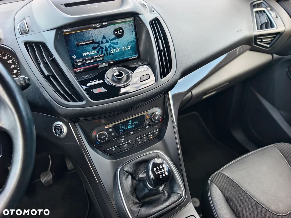Ford Kuga 1.5 EcoBoost FWD ST-Line ASS - 16