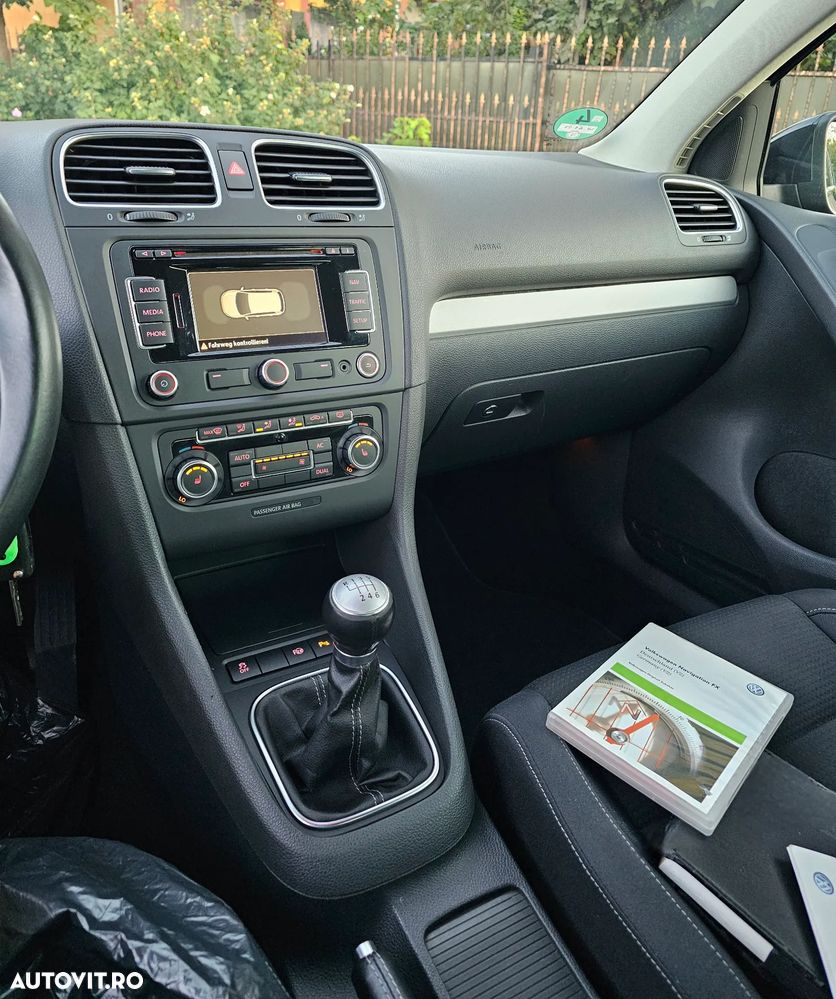 Volkswagen Golf 1.4 TSI Team - 6