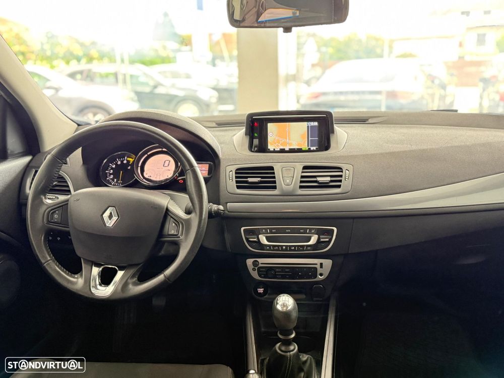 Renault Mégane Sport Tourer 1.2 TCE Limited SS - 7