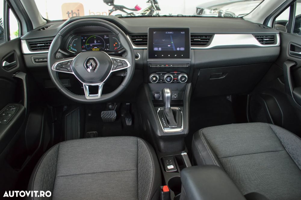 Renault Captur E-TECH Full 145 E-Tech Engineered - 29
