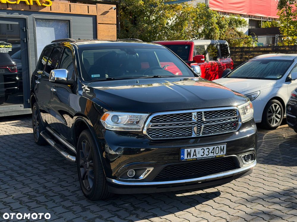 Dodge Durango - 5