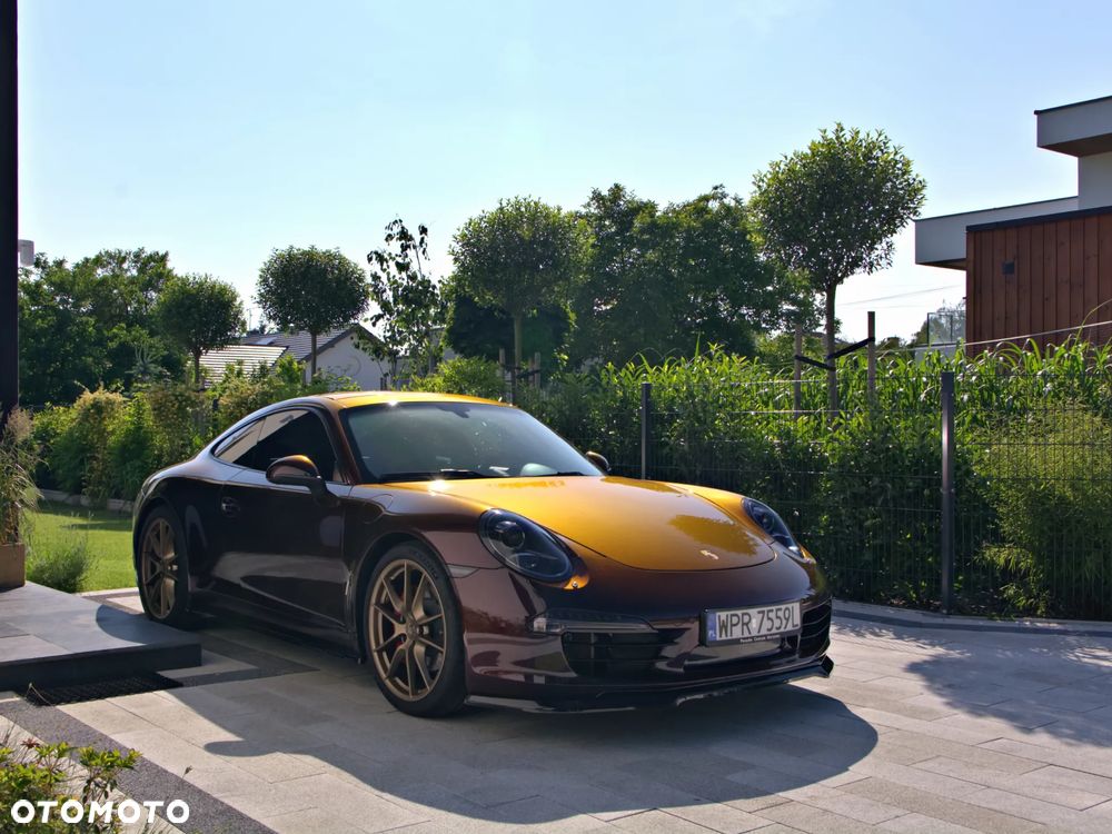 Porsche 911 Carrera S PDK - 14