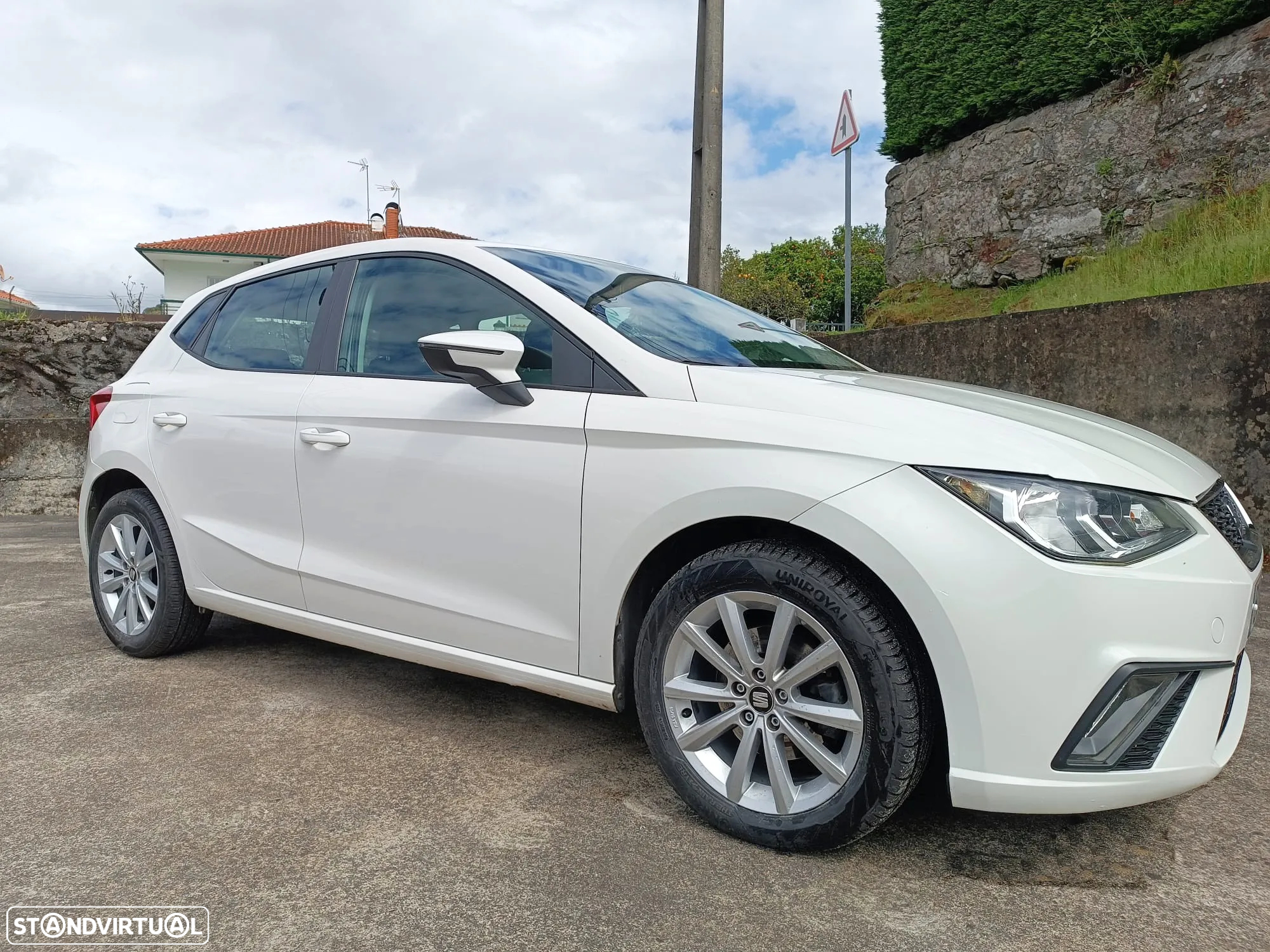 SEAT Ibiza 1.6 TDI S&S Style - 4