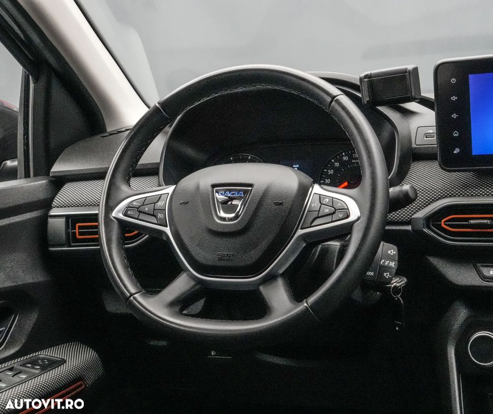 Dacia Sandero Stepway TCe 90 MT6 Extreme - 18