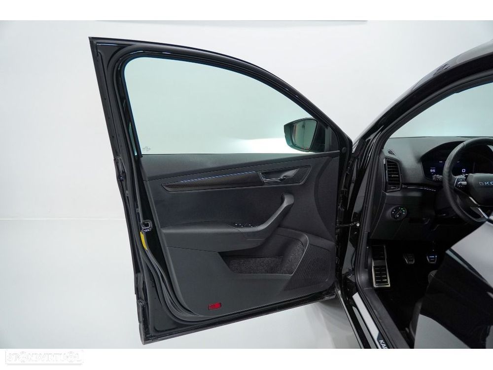 Skoda Karoq 1.0 TSI Sportline - 19