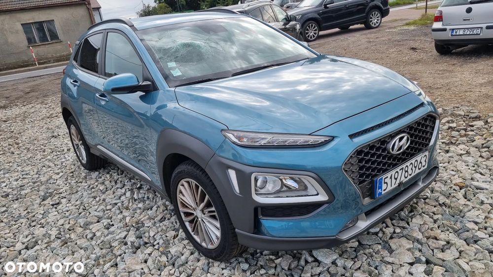 Hyundai Kona 1.0 T-GDI Comfort DCT - 11
