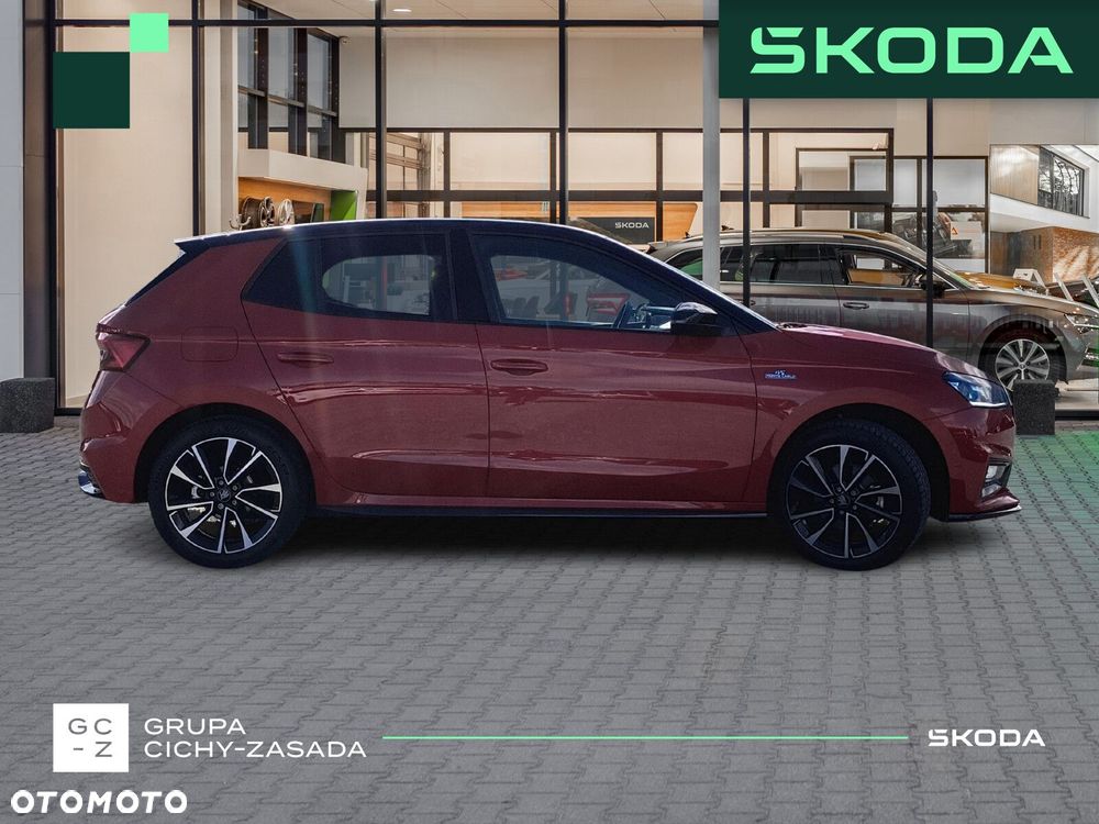 Skoda Fabia 1.0 TSI Monte Carlo - 6