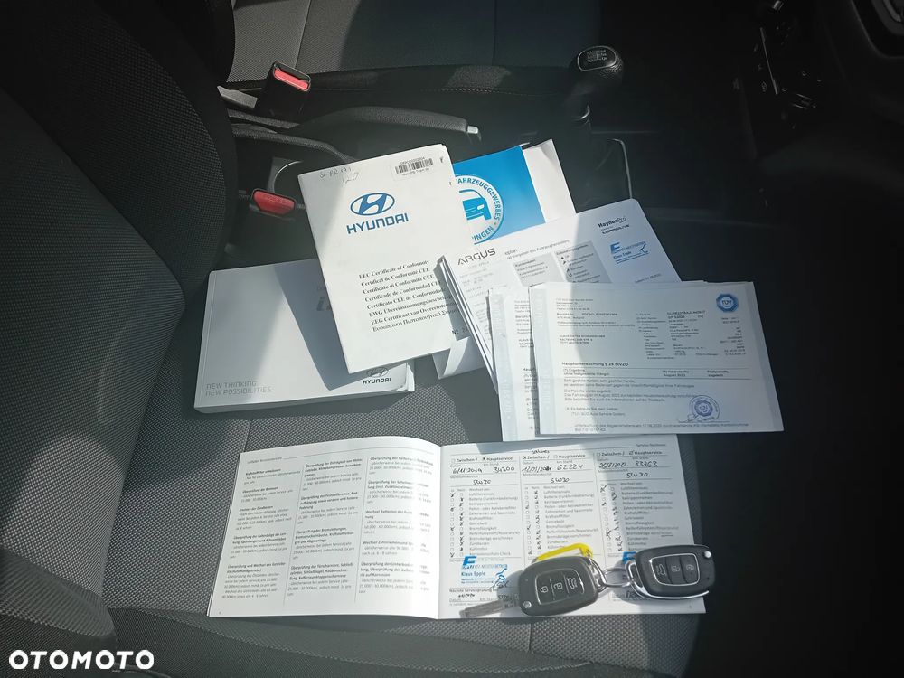 Hyundai i20 1.2 Select - 5