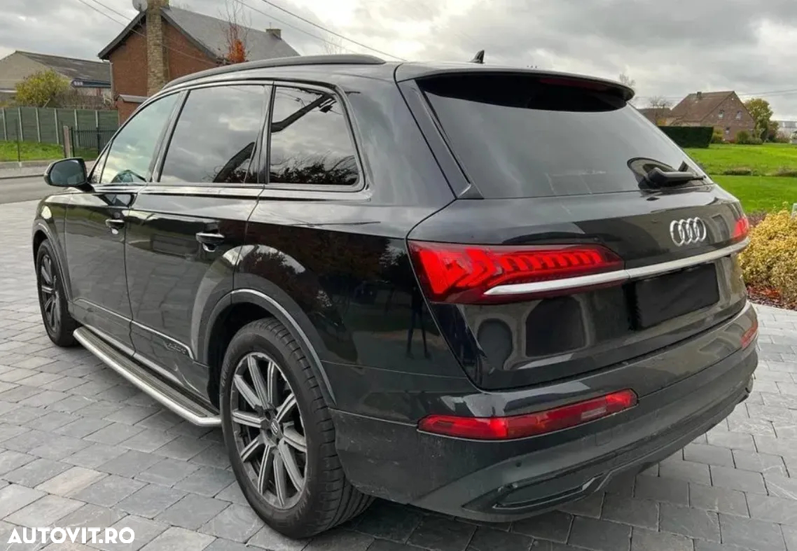 Audi Q7 3.0 50 TDI quattro Tiptronic - 10