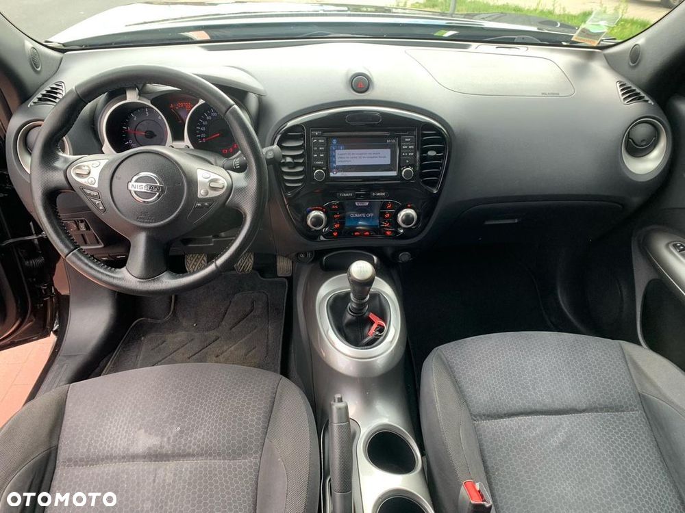 Nissan Juke 1.5 dCi Acenta - 27