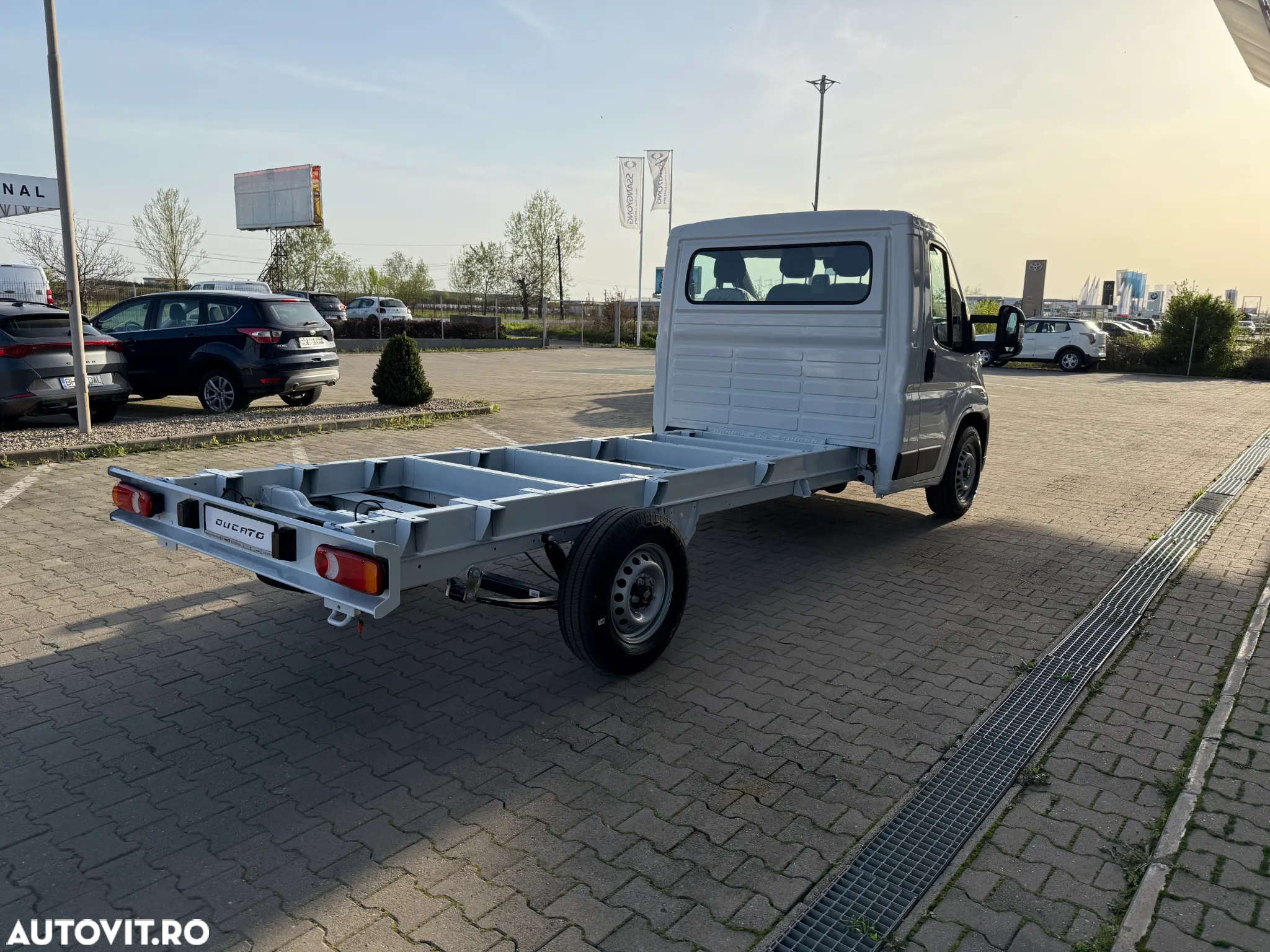 Fiat Ducato 180CP Maxi Sasiu - 7