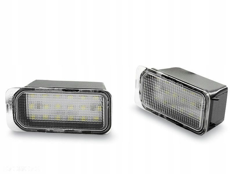 LED DO REJESTRACJI FORD C-MAX S-MAX GALAXY - 1