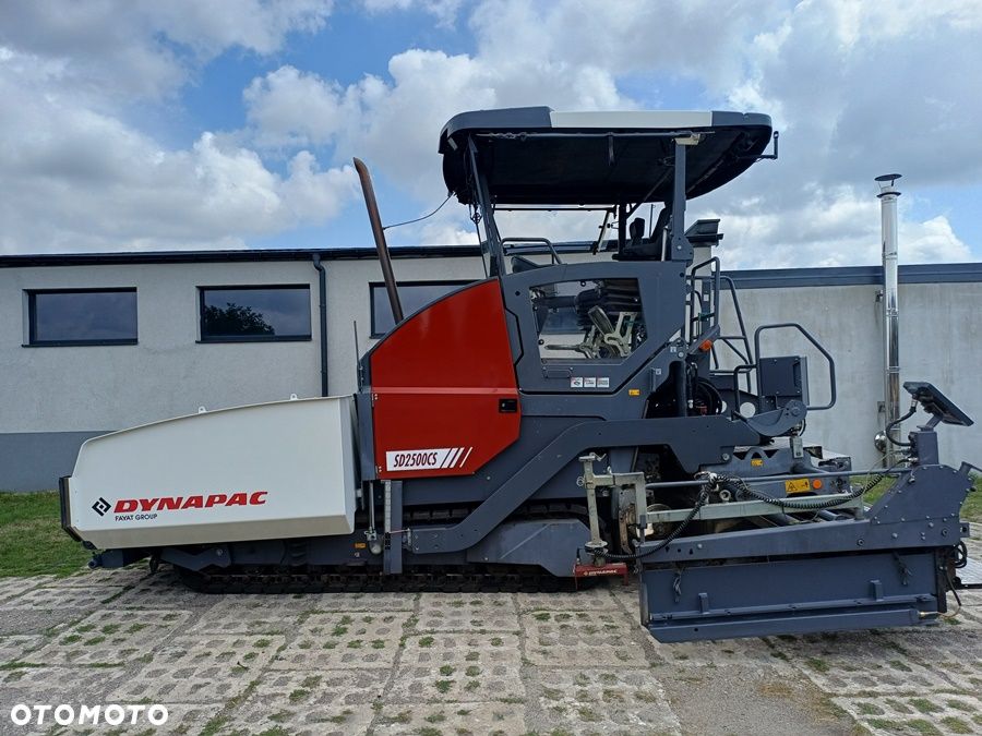 Dynapac SD 2500 CS - 7