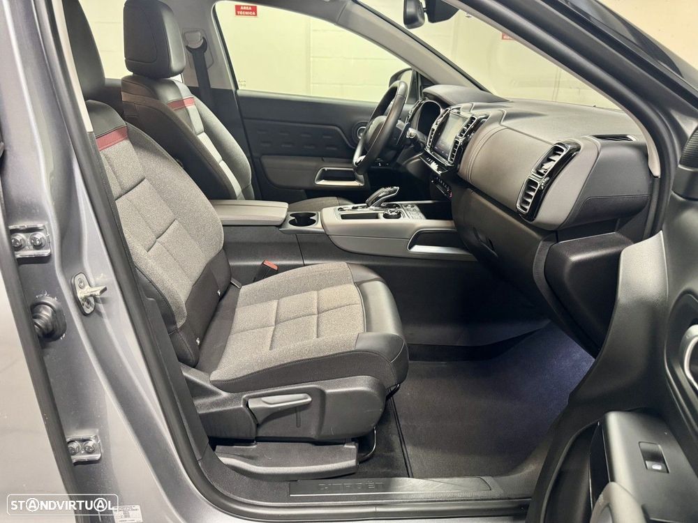 Citroën C5 Aircross 1.2 PureTech Feel Pack EAT8 - 37