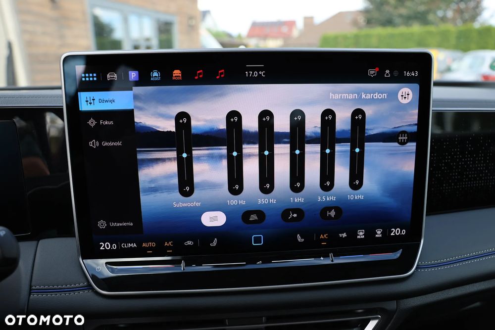 Volkswagen Tiguan 2.0 TDI SCR DSG R-Line - 24