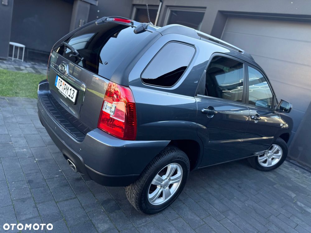 Kia Sportage 2.0 2WD LX - 3