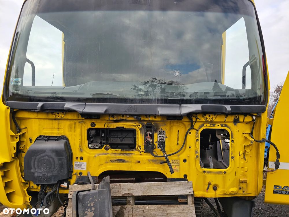 PODSZYBIE 3 elementy DAF LF 45 55 01-13 rok - 1