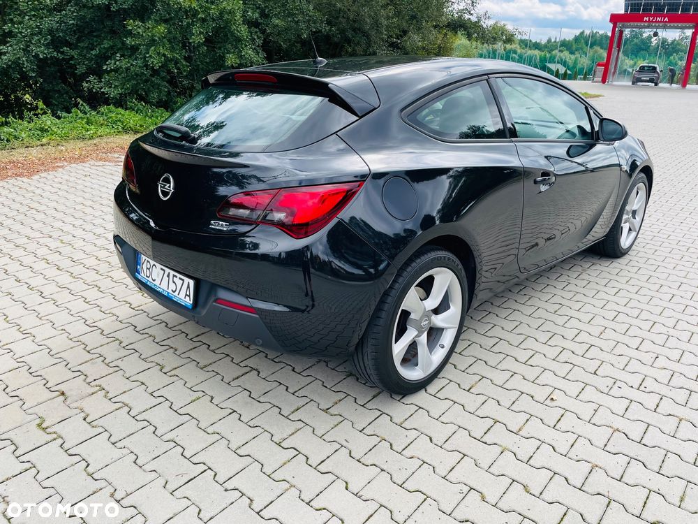 Opel Astra 1.4 T Sport - 2